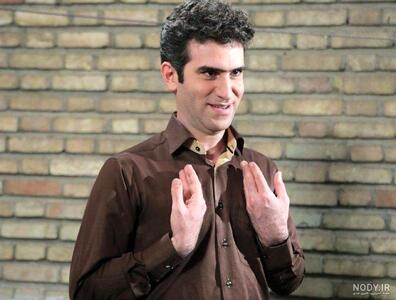  تاریخ وبگردی | تغییر چهره غافلگیر کننده از هوتن شکیبا(حبیب لیسانسه ها)در سن ۴۰ سالگی