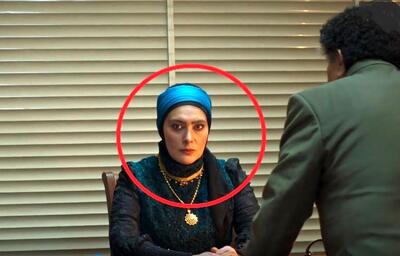  تاریخ وبگردی | بازیگر نقش طوبی در پشت صحنه سریالش