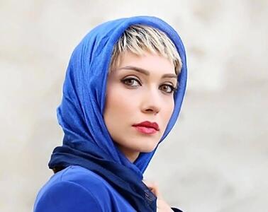  تاریخ وبگردی | چهره ظریف و دلنشین *شهرزاد کمال زاده* با حس و انرژی ای خوب
