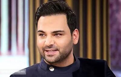  تاریخ وبگردی | تغییر چهره احسان علیخانی در 42 سالگی