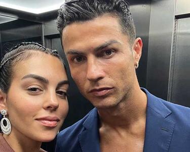  تاریخ وبگردی | تصویری از شباهت باورنکردنی دختر 7 ساله شیرین رونالدو به مادرش جورجینا