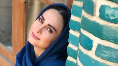  تاریخ وبگردی | چهره جذاب «آهو» سریال ستایش 3 در 41 سالگی