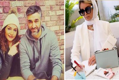  تاریخ وبگردی | نگاهی به دکوراسیون اتاق خواب نگار فرهمند و پژمان جمشیدی/ مدرن و امروزی!