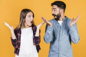  اتفاقی بسیار عجیب و باور نکردنی بین یک زوج ژاپنی | جومونگ ، بهروز وثوقی سال 1404