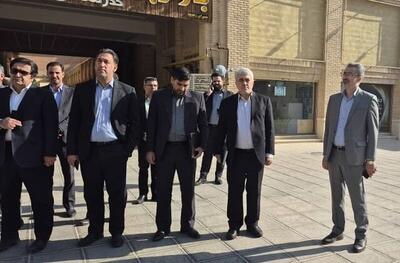  حرکت هماهنگ ۲۲ شهر فارس برای توسعه اقتصاد گردشگری