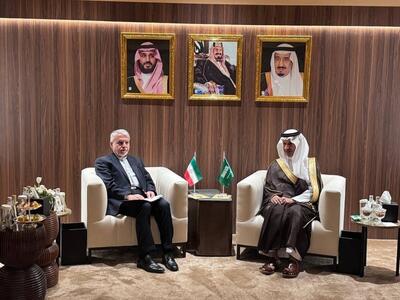  تشکیل کارگروه مشترک گردشگری و برگزاری رویداد‌های فرهنگی در تهران و ریاض