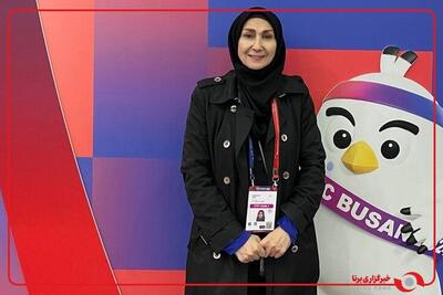  سیما لیموچی، سرمربی تیم ملی تنیس روی میز بانوان ایران : از عملکرد بچه ها راضی ام