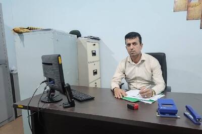  صلح و سازش در ۵۶ پرونده از ۶۰ پرونده ورودی شورای حل اختلاف گونمردی سیریک