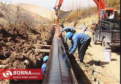  اصلاح و توسعه ۳۳۰۰ متر شبکه آبرسانی در روستا‌های سنقر/ آب شُرب ۱۸۰۰ نفر پایدار شد