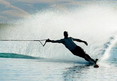  حضور فعال ورزشکاران بوشهری در دوره مربیگری اسکی روی آب در مازندران
