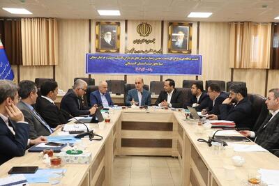  در نشست مدیران منطقه‌ای وزارت صمت؛استاندار گیلان بر لزوم استقلال استان‌ها در خرید و توزیع کالاهای اساسی تأکید کرد