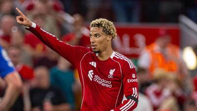  مهاجم لیورپول: سبک بازی‌ام حاصل تجربه کنار مسی، نیمار و امباپه است