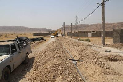  اجرای ۹۰ کیلومتر شبکه جمع آوری فاضلاب در زنجان