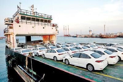  رشد ۱۰۱ درصدی تخلیه و بارگیری کالا در بندر سیریک