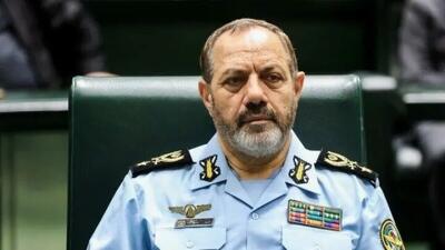  وزیر دفاع:۵۸۲ قلم مواد و اقلام قطعات و تجهیزات دفاعی را بومی سازی کردیم