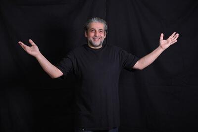  حمید گودرزی به «باد زرد ونگوگ» پیوست