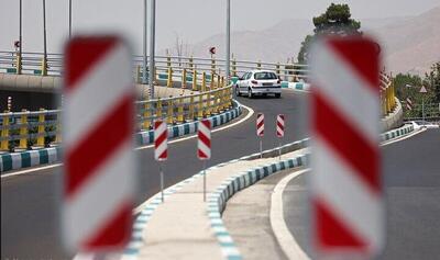  گاردریل‌ بزرگراه‌هاعلت سنگینی تصادفات در بزرگراه‌ها هستند