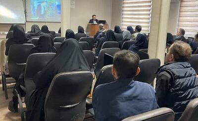  دومین دوره آموزشی هوش مصنوعی در قزوین برگزار شد