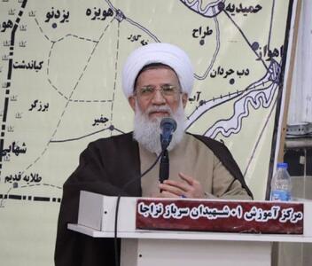  ملت ایران در سمت درست تاریخ ایستاده و خواهند ایستاد