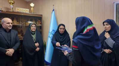  تجلیل فدراسیون شطرنج از نمایندگان زندان‌های استان تهران در مسابقات جهانی