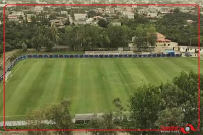  ویدئویی از کمپ تمرینی زیبای تیم نساجی مازندران در قائمشهر