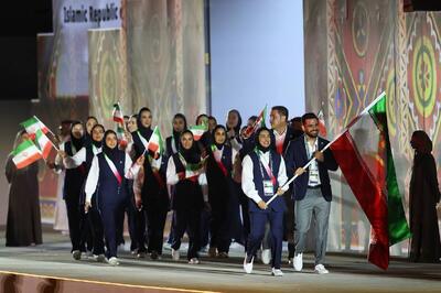  بازی‌های کشور‌های اسلامی؛ دبل برنز دختر وزنه‌بردار/ غلامی به برنز شنا دست یافت/ سامیار عبدلی فینالیست شد