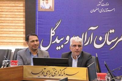  تأکید فرماندار شهرستان آران و بیدگل بر برخورد قاطع با دلالان دام غیرمجاز: «سلامت مردم خط قرمز ماست»