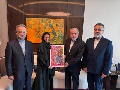 ایران آماده توسعه همکاری‌های جهانی در حوزه گردشگری پایدار است