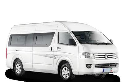  شرایط خرید خودرو ون فوتون وانا در بورس کالا اعلام شد