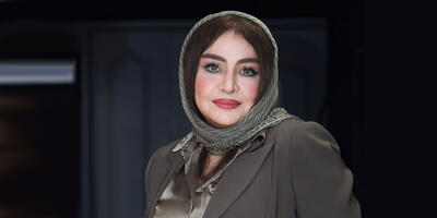  جسارت به سبک مه‌لقا باقری؛ استایل رنگارنگ او در ساحل را ببینید! - چی بپوشم