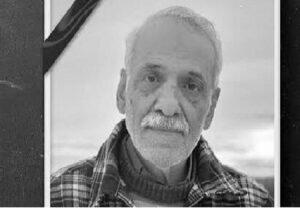  محمدعلی دشتی درگذشت