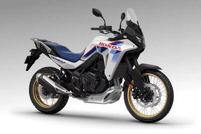  هوندا XL750 ترنس آلپ 2026 جدید