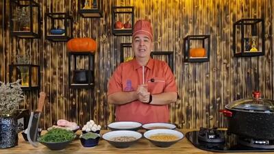  با خوردن این آش شوید خوشمزه و مقوی تا مدت ها خبری از سرماخوردگی و مریضی نیست !