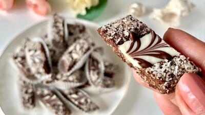  طرز تهیه شیرینی بدون آرد، بدون شکر، بدون کره !