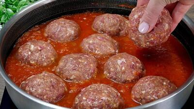  طرز تهیه کوفته بدون شل شدن و وا رفتن
