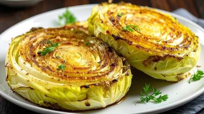  طرز تهیه کاهو سوخاری : دیگه با کاهو سالاد درست نکنید