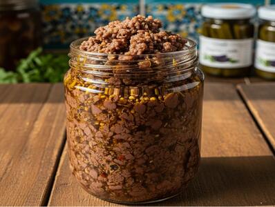  طرز تهیه ترشی لیته بادمجان، چاشنی ماندگار سفره های ایرانی