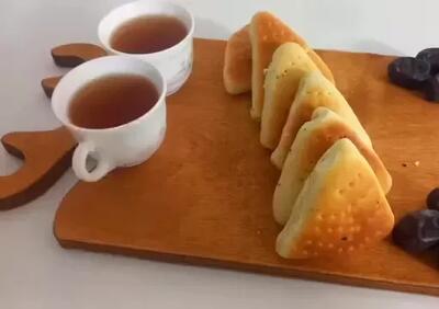  طرز تهیه کلوچه خرمایی، یک خوراکی مقوی برای مدرسه بچه ها !