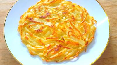  طرز تهیه یک غذای ساده و فوری با یک طعم بی نظیر!
