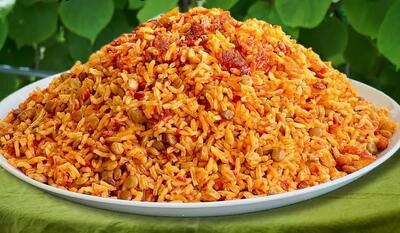  اینبار دمی گوجه رو با عدس درست کنید، طعمش بینظیره !