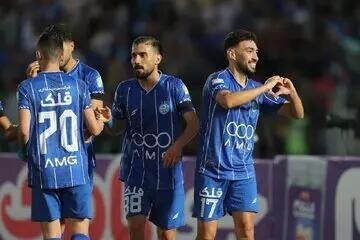  منیر الحدادی استقلالی‌ها را ممنوع‌التصویر کرد!