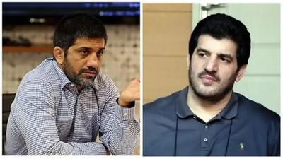  حمله مجدد علیرضا دبیر به رسول خادم