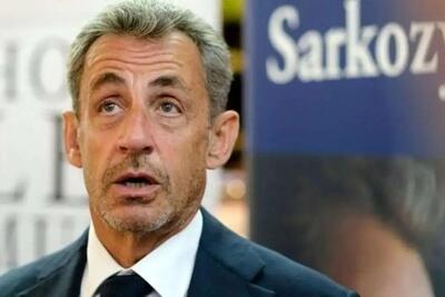  حکم آزادی موقت سارکوزی، رئیس‌جمهور پیشین فرانسه از زندان صادر شد
