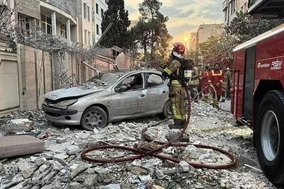  پرداخت خسارت به خودروهای آسیب دیده در جنگ ۱۲ روزه به کجا رسید؟