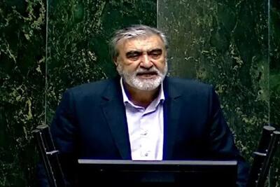  عزیزی: میانگین اجرای برنامه‌های امنیتی در برنامه هفتم حدود ۲۸ درصد است