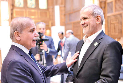  پشت پرده تماس‌های ایران و پاکستان