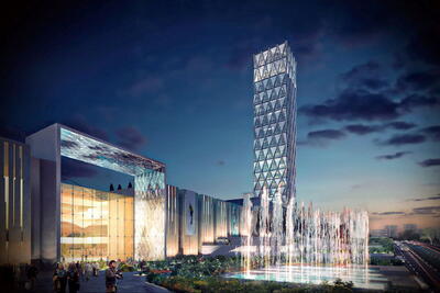  از دبی‌مال تا ایران‌مال/ عظیم‌ترین پروژه ایران در حال نابودی؟