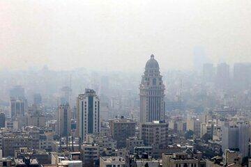  محدودیت‌های ۴۸ ساعته در تهران به‌دلیل آلودگی هوا/کدام کارمندان می‌توانند دورکاری کنند؟