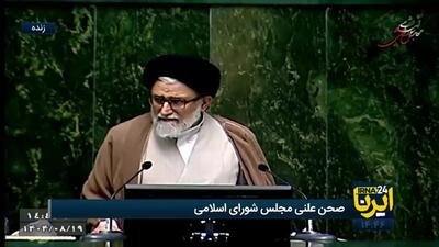  وزیر اطلاعات: با تهدیدات فرامرزی به صورت آفندی مقابله کردیم+ فیلم