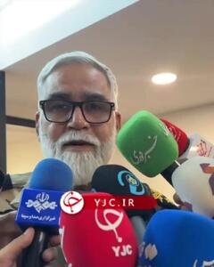  پوردستان: ایران غرب سلطه‌گر را زمین‌گیر می‌کند + ویدیو